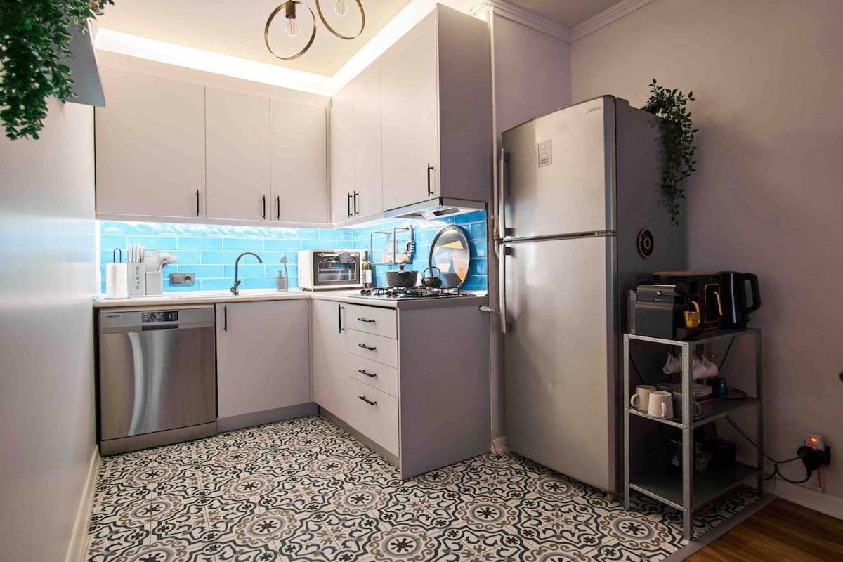 Gorgeous & Luxury In The Heart Of Sisli! Daire