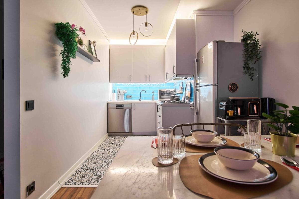 Gorgeous & Luxury In The Heart Of Sisli! * İstanbul