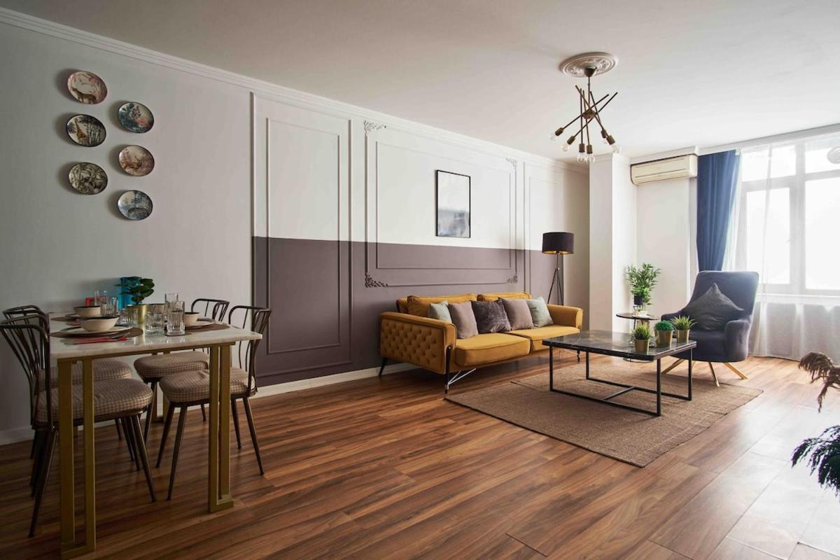 Gorgeous & Luxury In The Heart Of Sisli! *