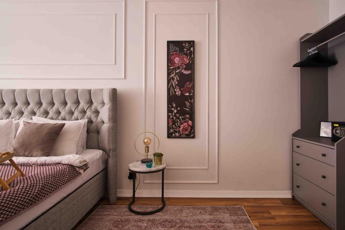 Gorgeous & Luxury In The Heart Of Sisli! Daire
