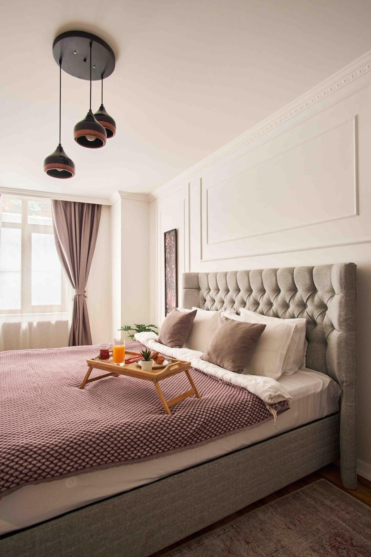Daire Gorgeous & Luxury In The Heart Of Sisli! *