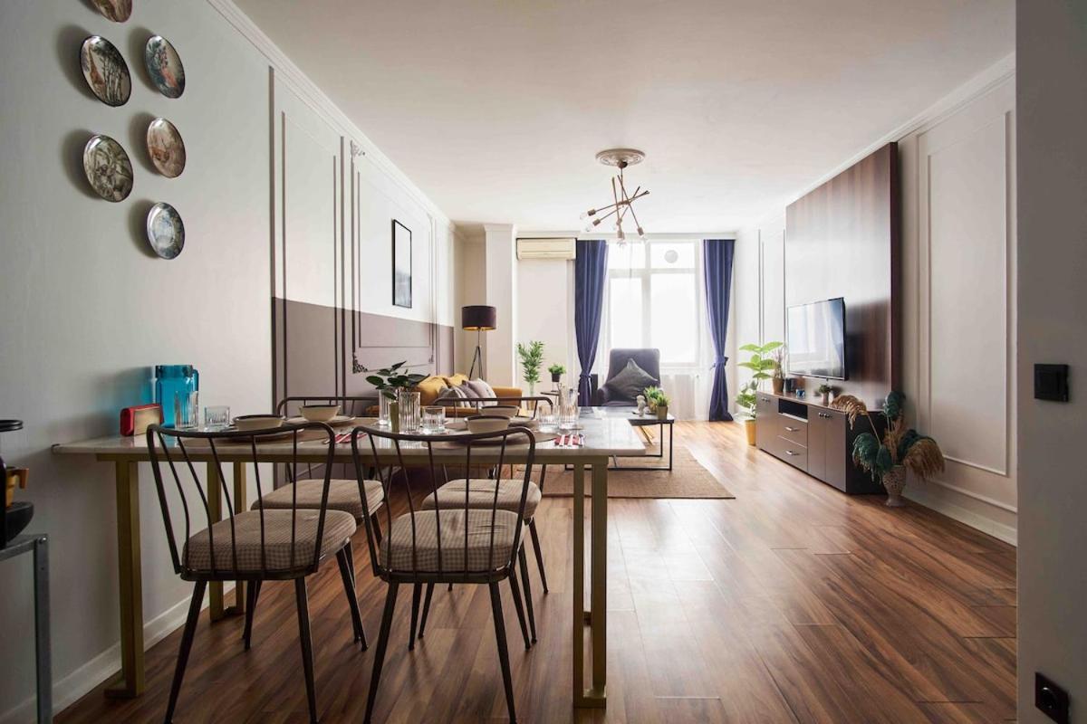 Gorgeous & Luxury In The Heart Of Sisli! Daire