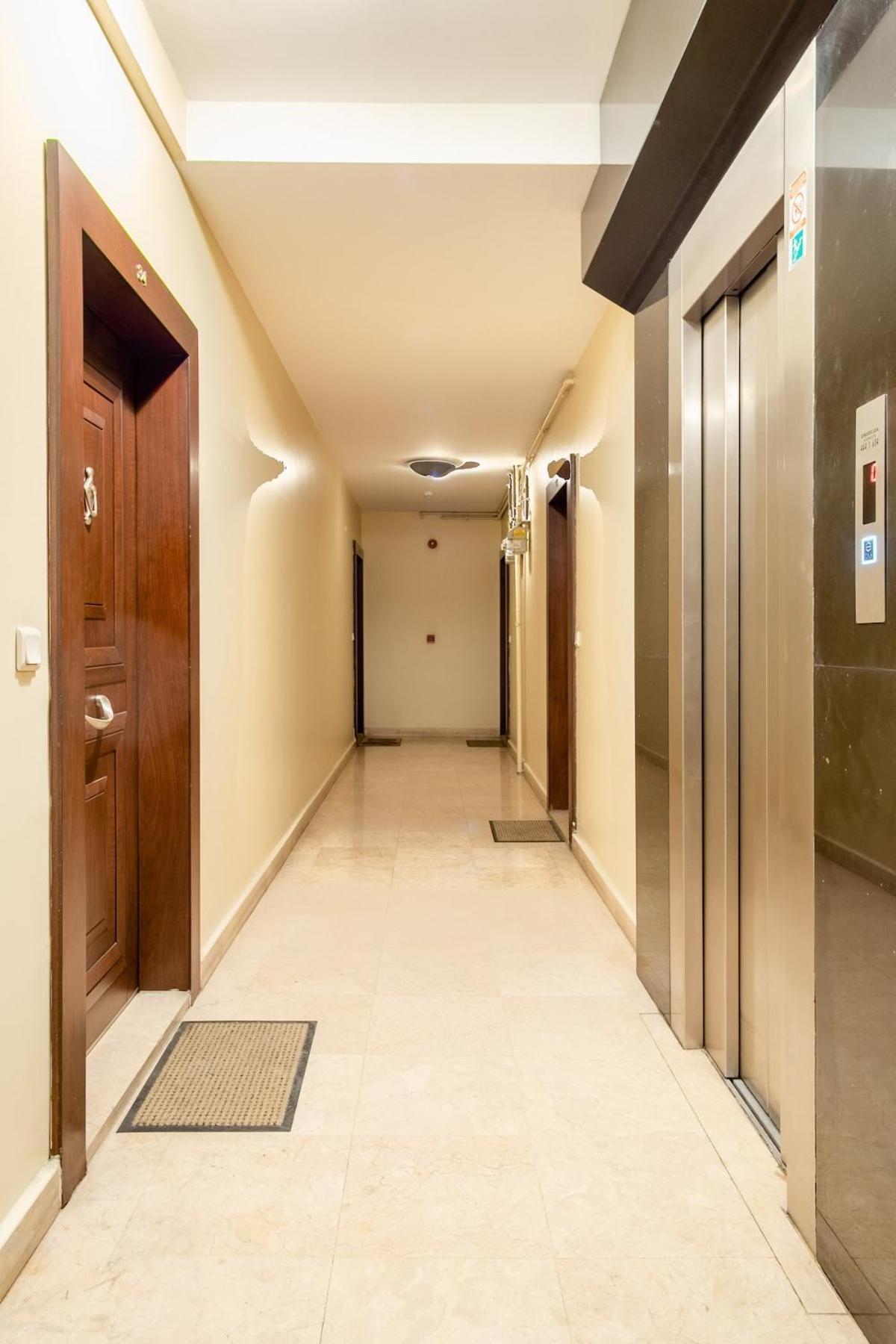 Daire Gorgeous & Luxury In The Heart Of Sisli!