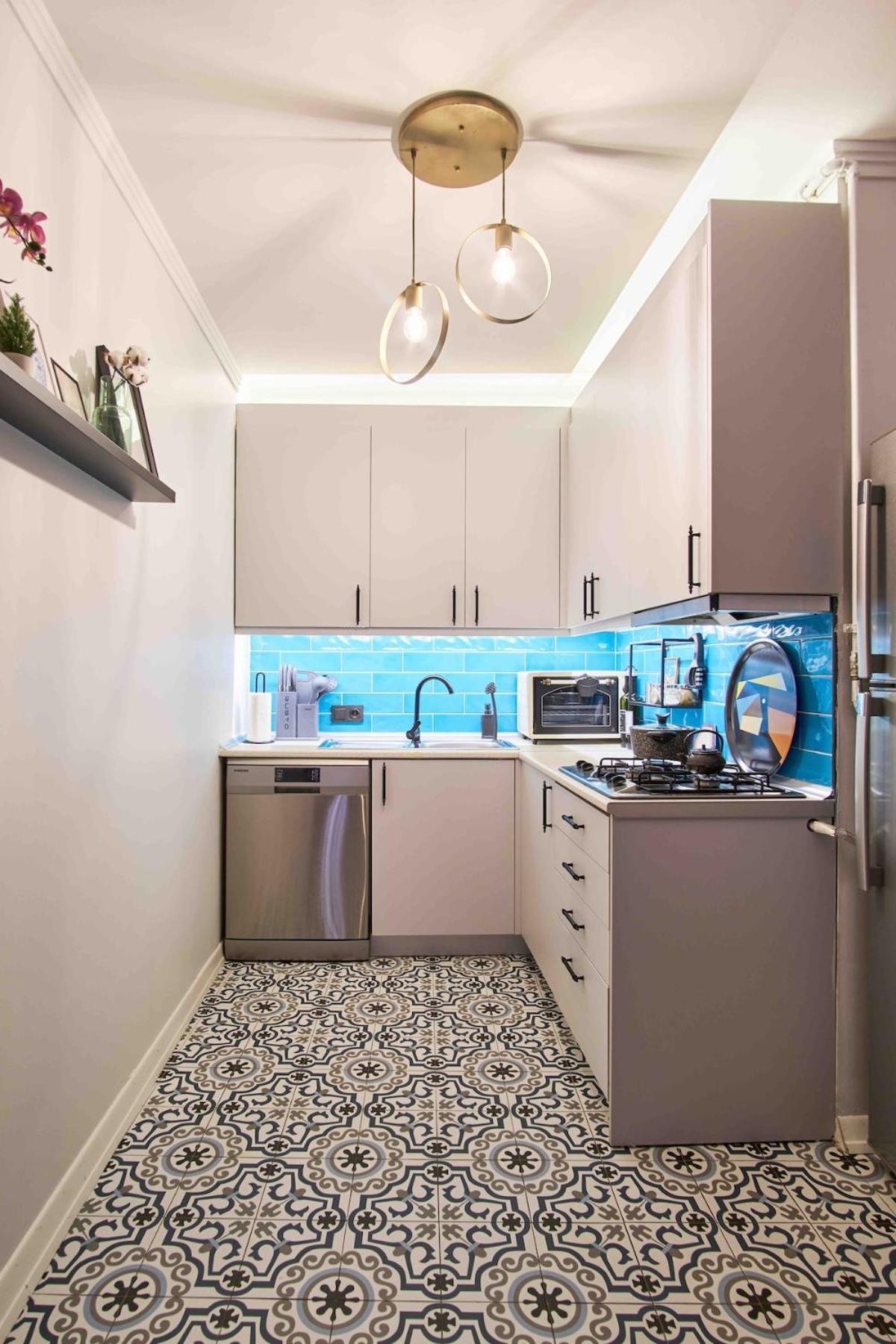 Gorgeous & Luxury In The Heart Of Sisli! Daire İstanbul