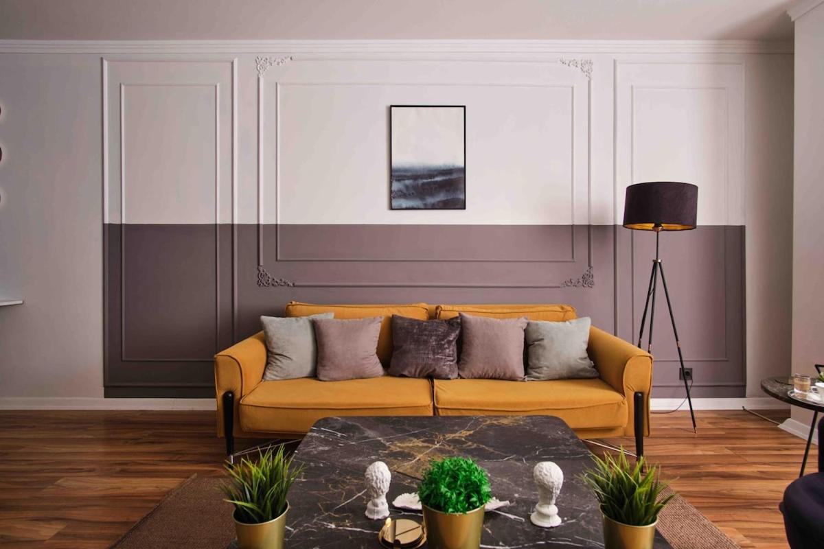 Gorgeous & Luxury In The Heart Of Sisli! *