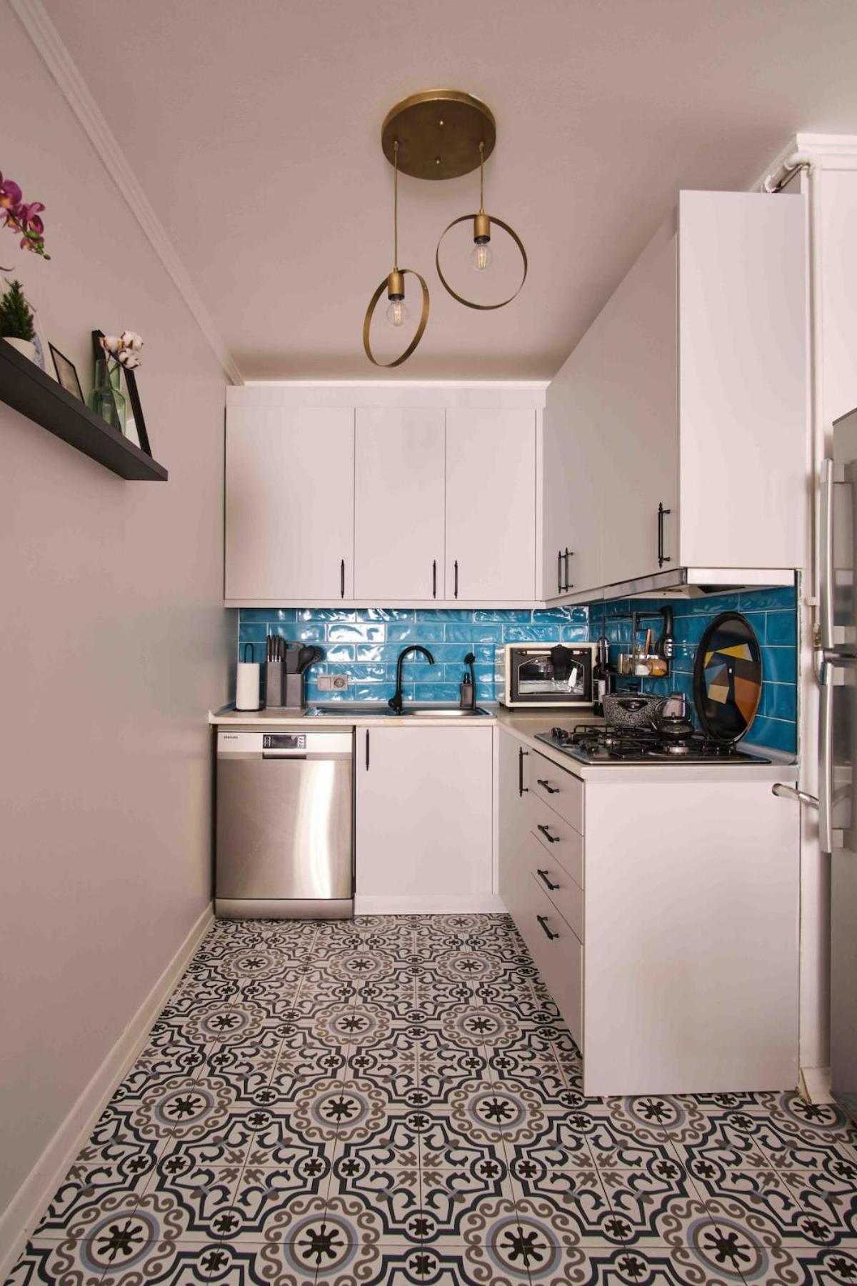 Gorgeous & Luxury In The Heart Of Sisli! Daire *