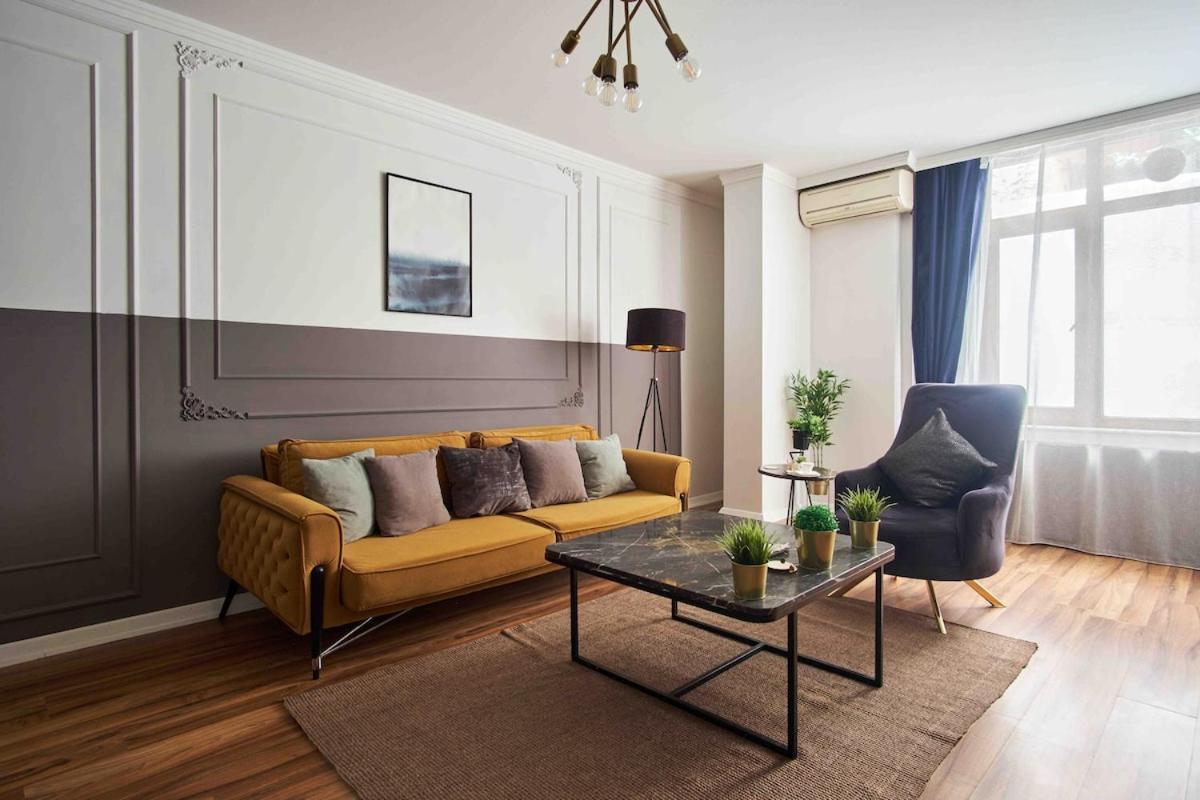 Gorgeous & Luxury In The Heart Of Sisli!