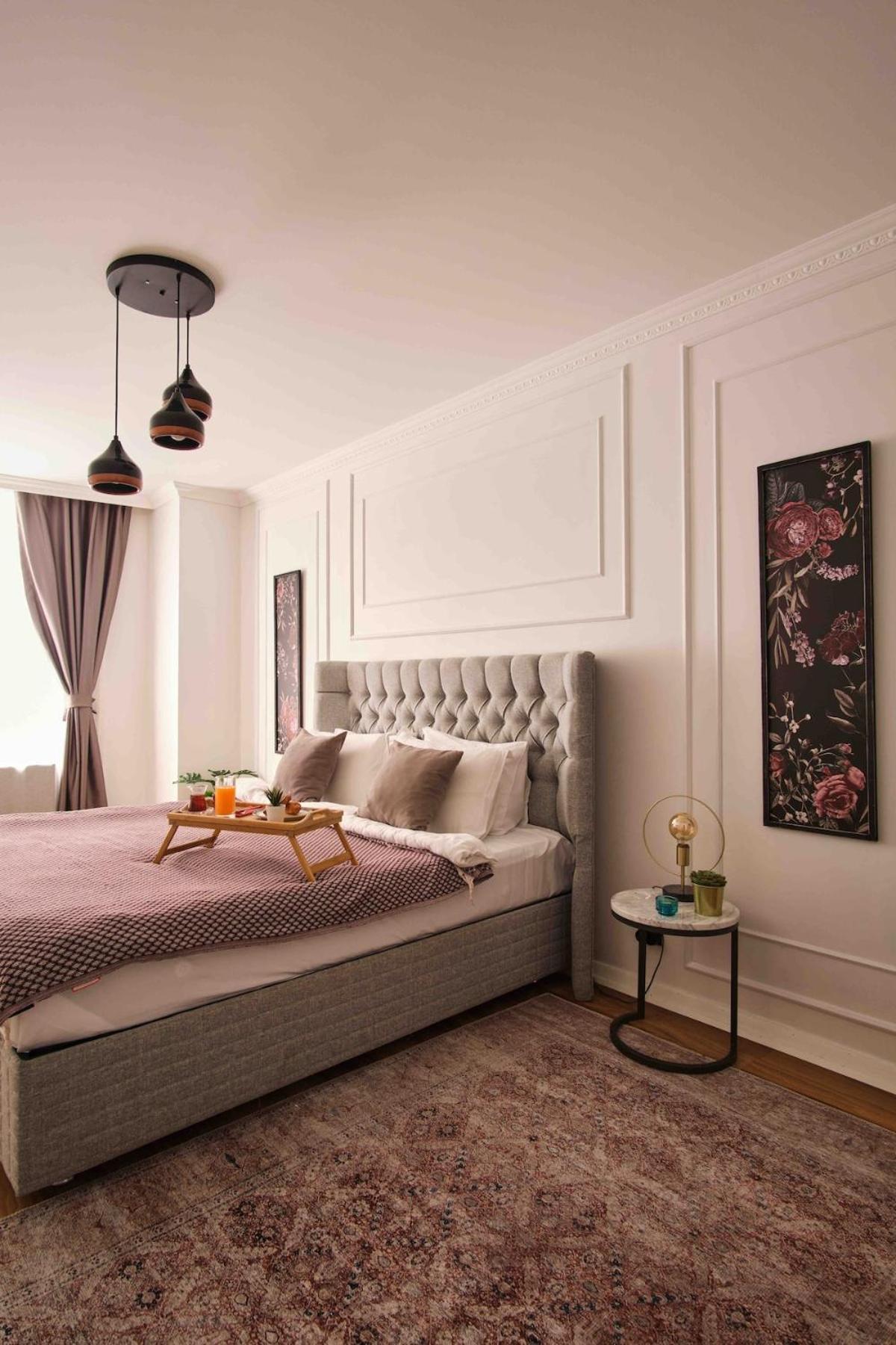 Daire Gorgeous & Luxury In The Heart Of Sisli!