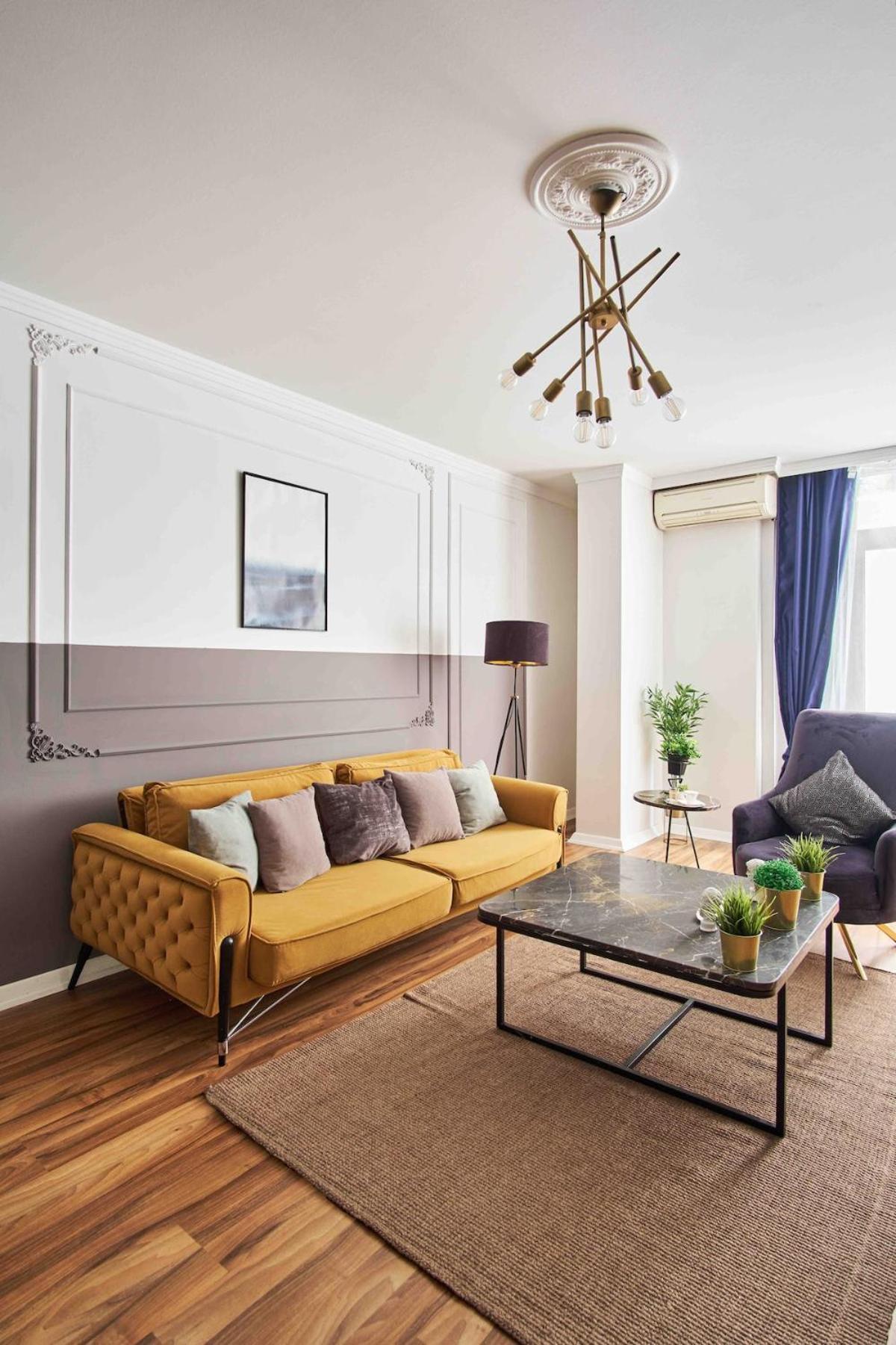 Gorgeous & Luxury In The Heart Of Sisli!