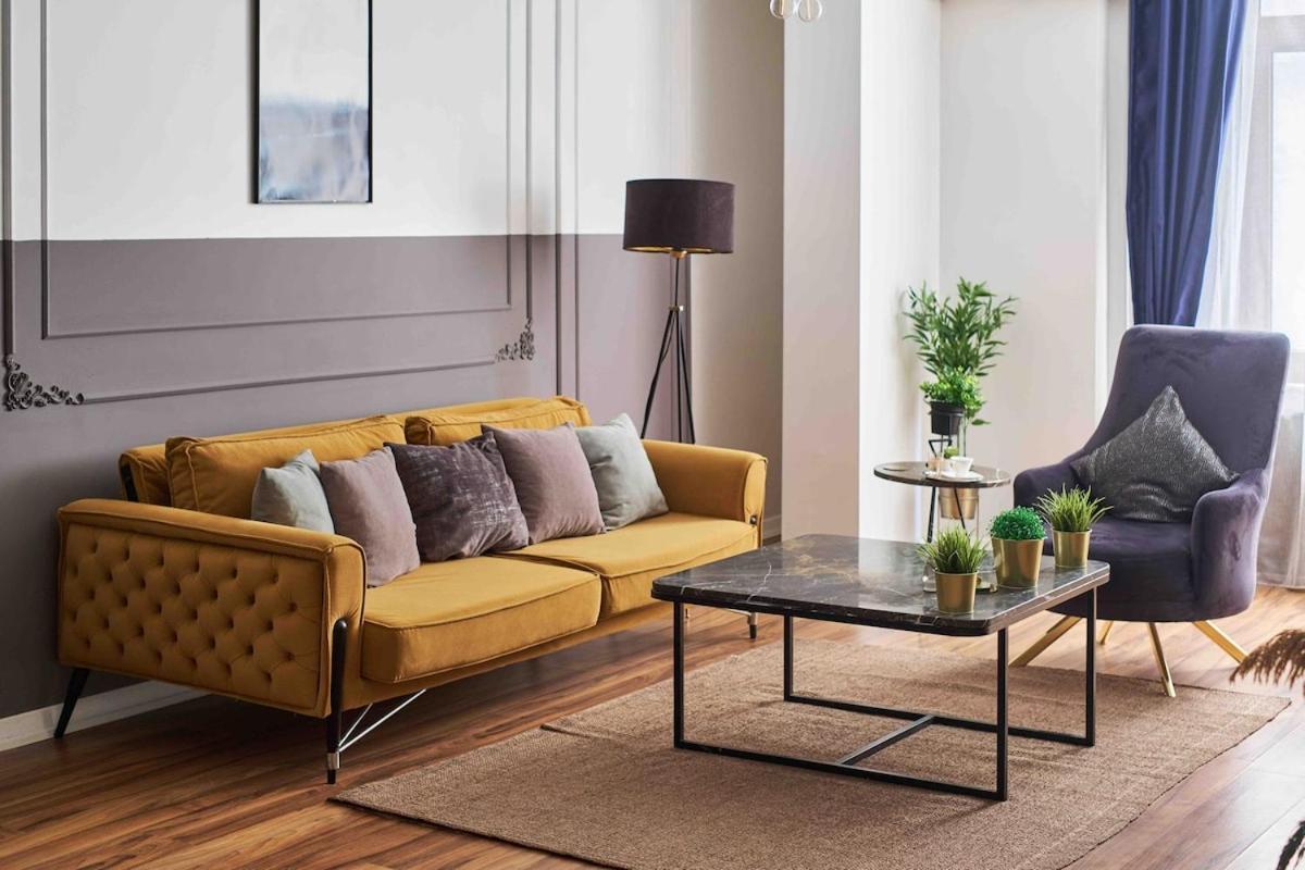 Gorgeous & Luxury In The Heart Of Sisli! Daire İstanbul